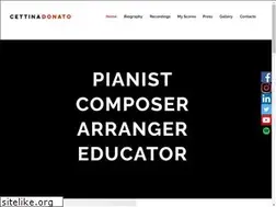 Sites similar to cettinadonato.com