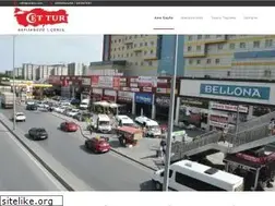 Sites similar to cettur.com
