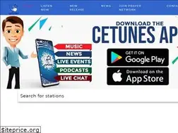Sites similar to cetunes.org