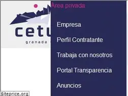 Sites similar to cetursa.es