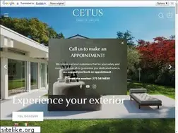 Sites similar to cetus.it
