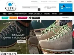 Sites similar to cetus.szczecin.pl