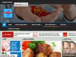 Sites similar to cetusnews.com