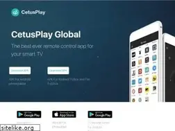 Sites similar to cetusplay.com