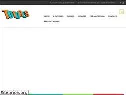 Sites similar to cetutores.com.br