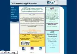 Sites similar to cetweb.com