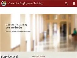 Sites similar to cetweb.edu
