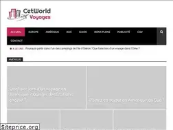 Sites similar to cetworld.com