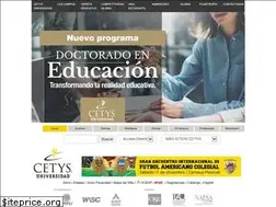 Sites similar to cetys.mx