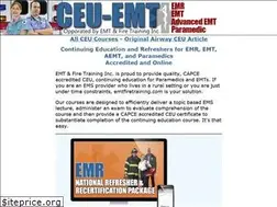 Sites similar to ceu-emt.com