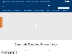 Sites similar to ceu.edu.mx