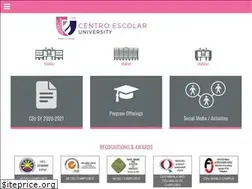 Sites similar to ceu.edu.ph