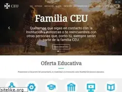 Sites similar to ceu.es