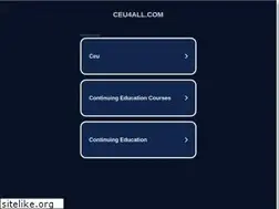 Sites similar to ceu4all.com