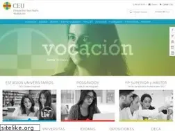 Sites similar to ceuandalucia.es