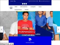 Sites similar to ceuarkos.edu.mx