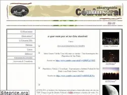 Sites similar to ceuaustral.pro.br