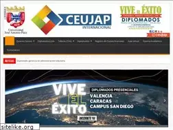 Sites similar to ceujap.com