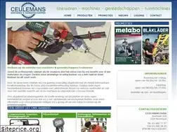 Sites similar to ceulemansbvba.be