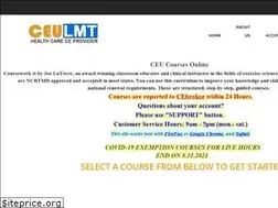 Sites similar to ceulmt.com