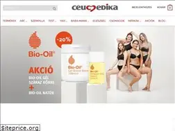 Sites similar to ceumedika.hu