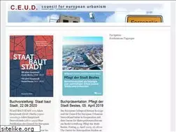 Sites similar to ceunet.de