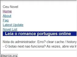 Sites similar to ceunovel.com