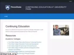 Sites similar to ceup.psu.edu