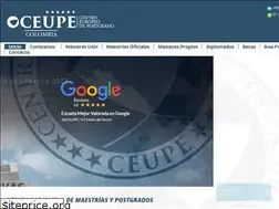 Sites similar to ceupe.co