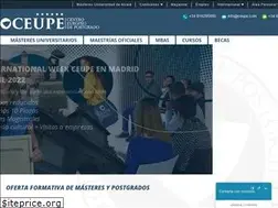 Sites similar to ceupe.com