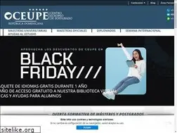 Sites similar to ceupe.do