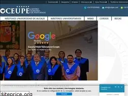 Sites similar to ceupe.es