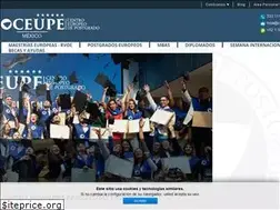Sites similar to ceupe.mx