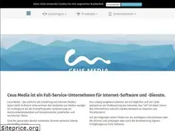 Sites similar to ceus-media.de