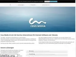 Sites similar to ceusmedia.de