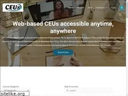 Sites similar to ceusonthego.com