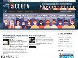 Sites similar to ceuta.info