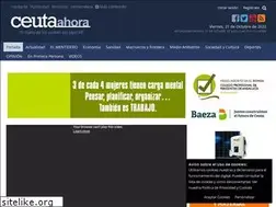 Sites similar to ceutaahora.com