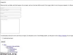 Sites similar to ceutagroup.com