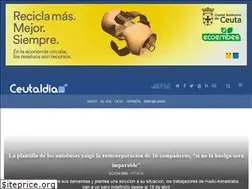 Sites similar to ceutaldia.com