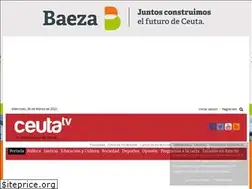 Sites similar to ceutatv.com