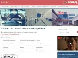 Sites similar to ceutec.hn
