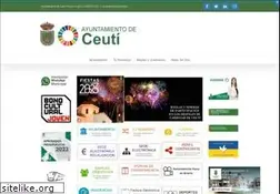 Sites similar to ceuti.es