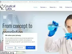 Sites similar to ceuticallabs.com