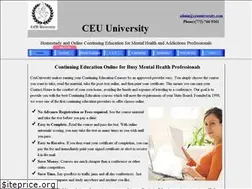 Sites similar to ceuuniversity.com