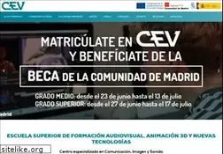 Sites similar to cev.com