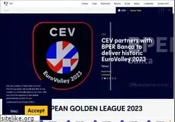 Sites similar to cev.eu