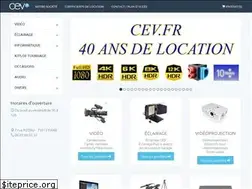 Sites similar to cev.fr