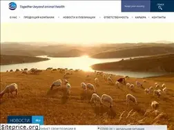 Sites similar to ceva-russia.ru