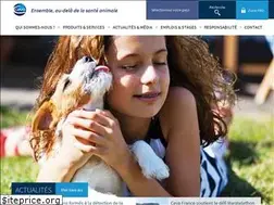 Sites similar to ceva-santeanimale.fr